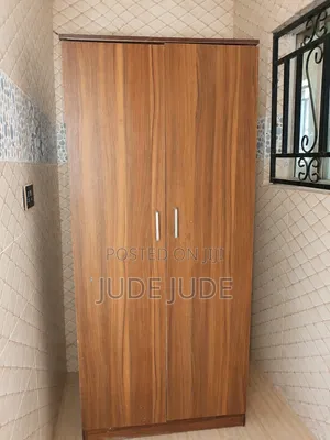 Double Door Wardrobe