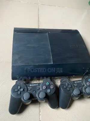 Slim Ps3 for Sale at Governors Road Ikotun Egbe