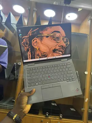Laptop Lenovo ThinkPad X1 Yoga Gen 8 32GB Intel Core i7 SSD 512GB