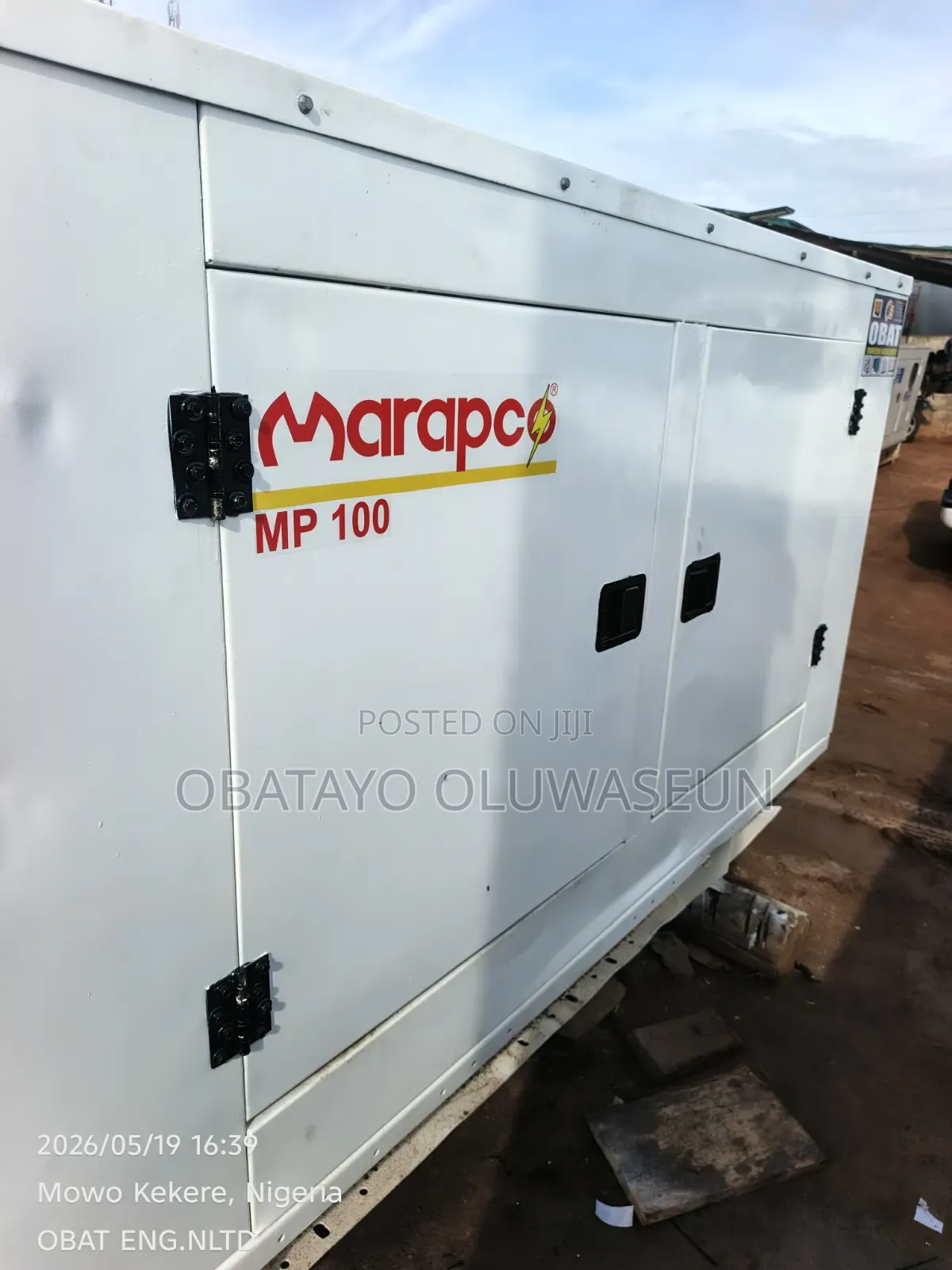 Obat Engineering Nigeria Limited