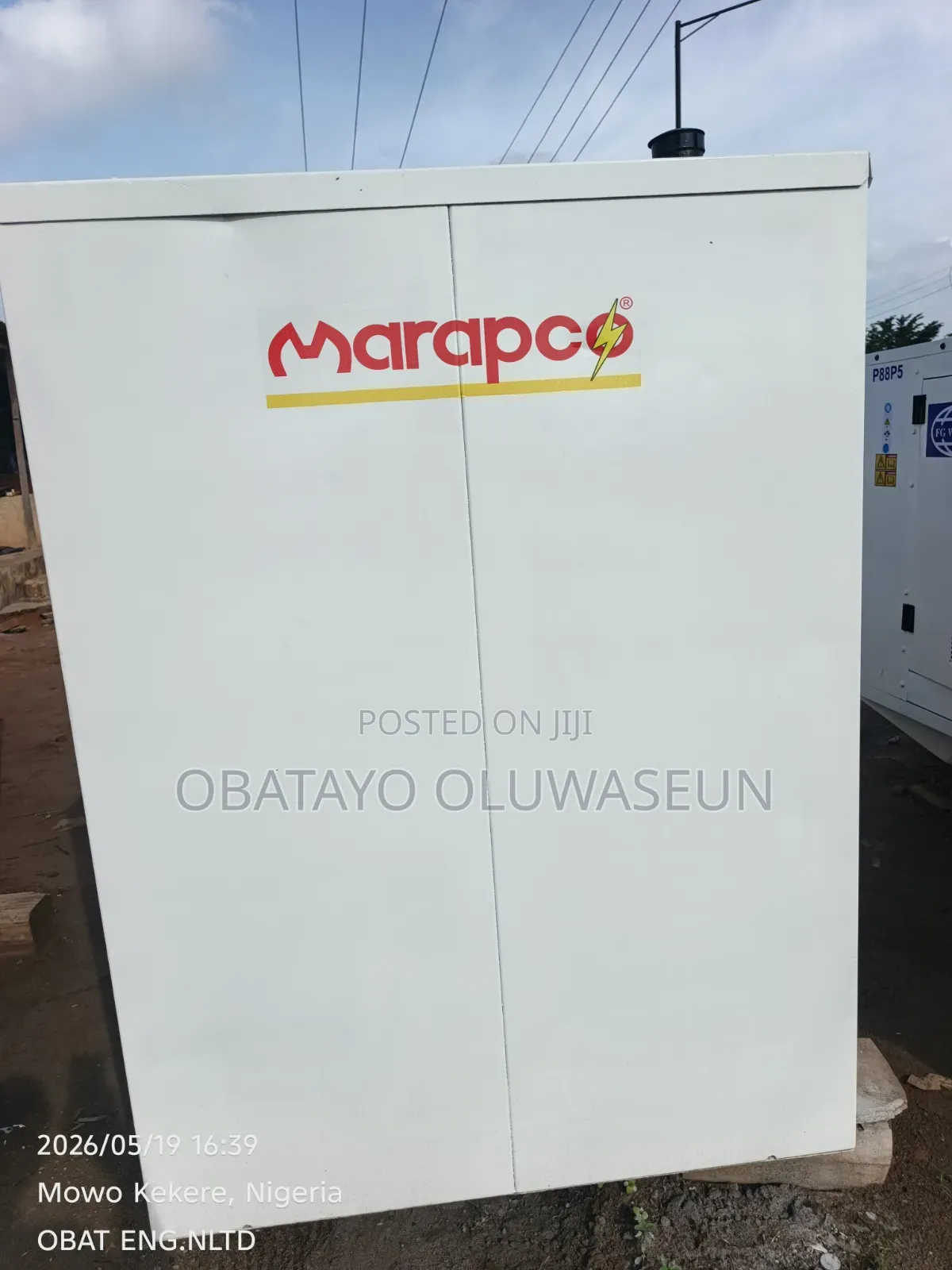 Obat Engineering Nigeria Limited