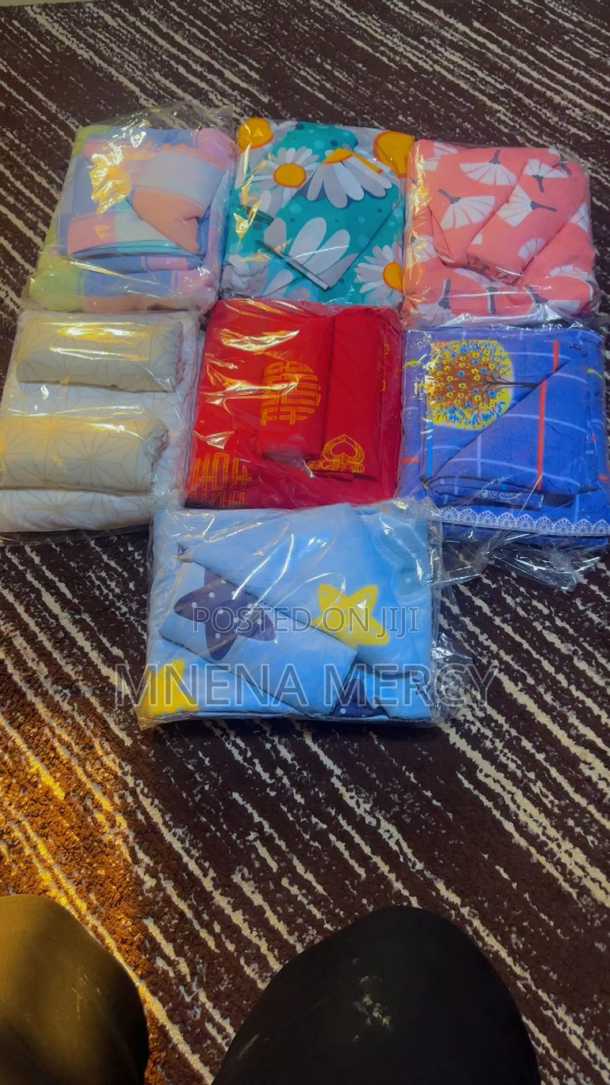 Bedspreads