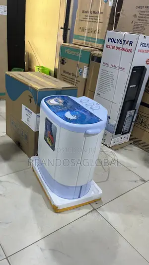 Skyrun 5kg Twin Tub Washing Machine Wm-5sh – Premium Compact Machine