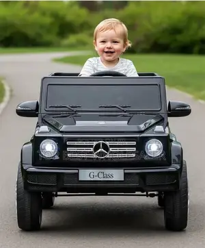 Children Electric Car 2 to 6 Music and Lights