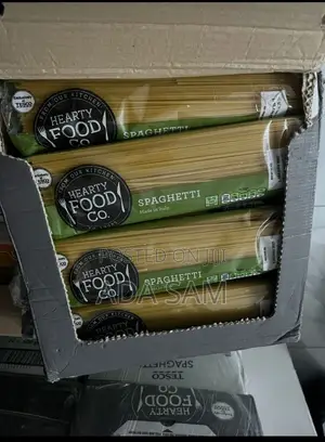Tesco Spaghetti Pasta 500g