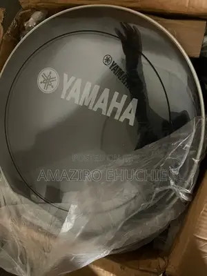 Brand New Yamaha Drum Set