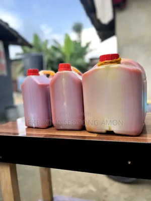 Home-Made Palm Oil by Kemi