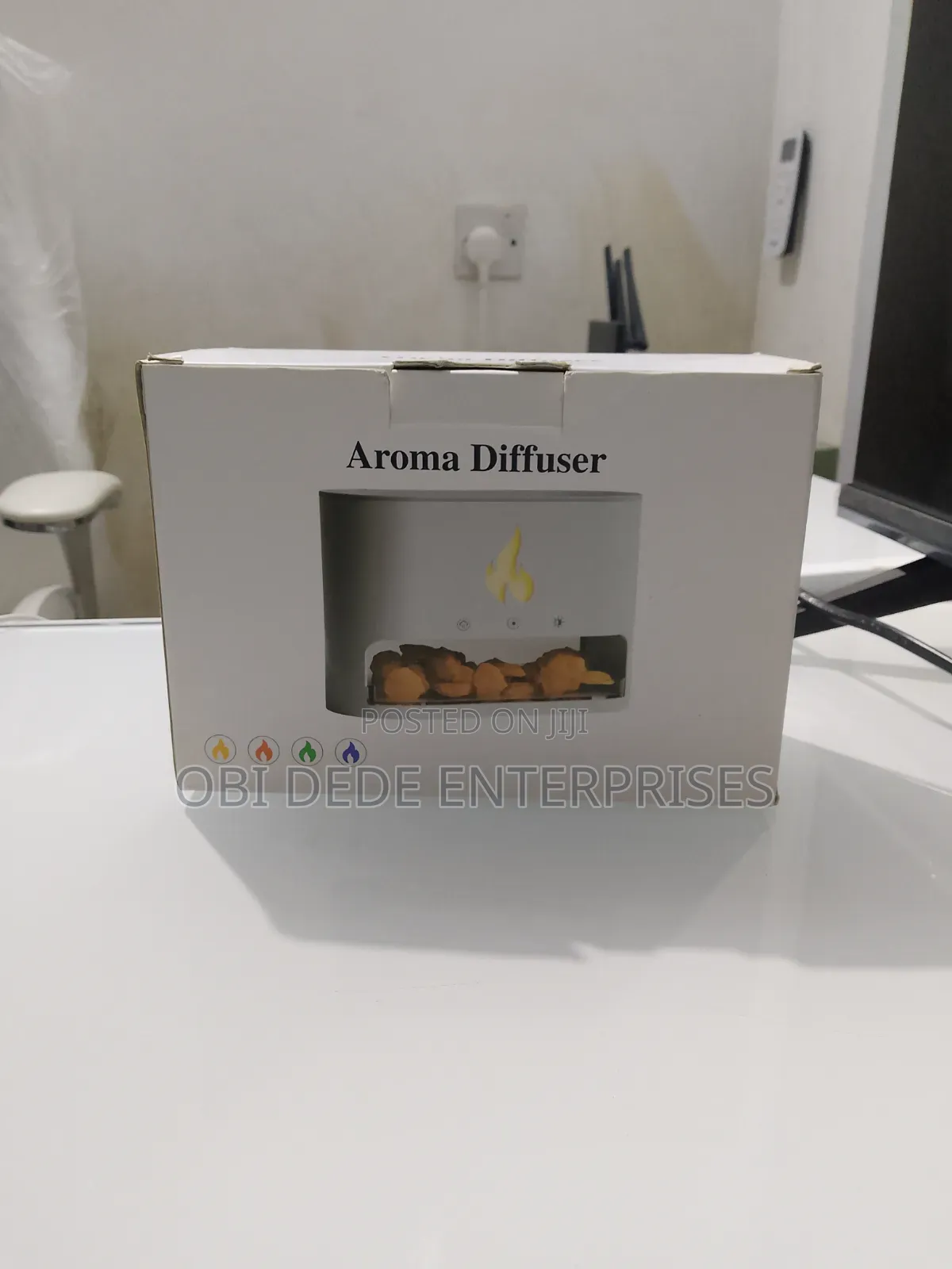 Auroma Diffuser