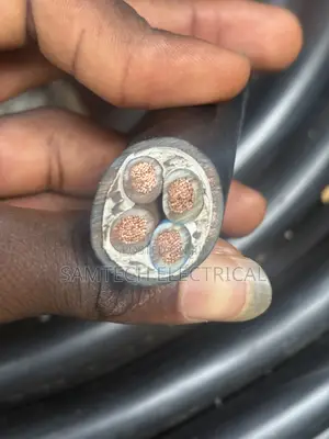 4core X 16mm Flexible Cable