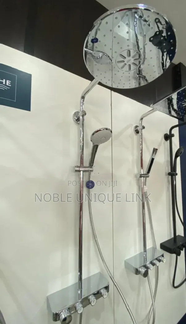 Grohe Wall Mount Shower Mixer