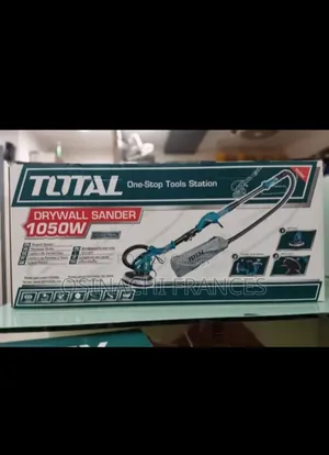 Total Wall Sander 1050w
