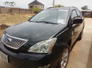 Lexus RX 350 AWD 2009 Black