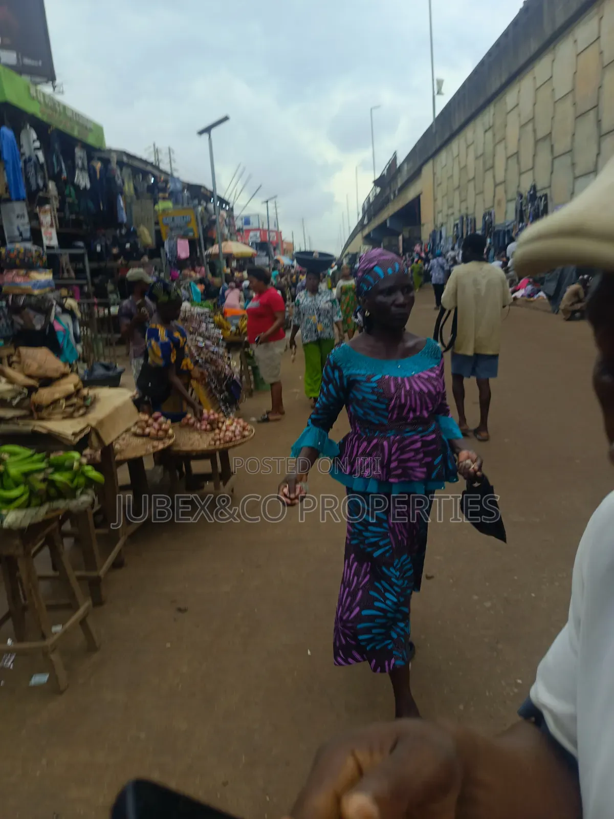 Shopping Complex at Sango Ota