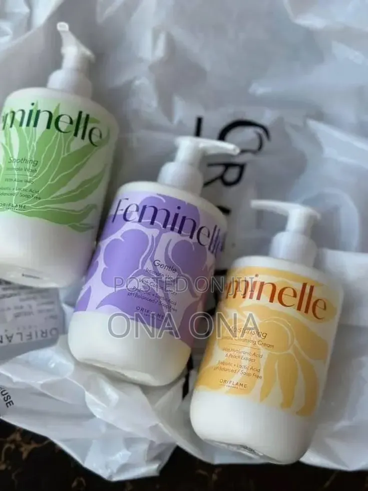 Feminelle Wash