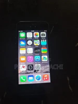 Apple iPhone 5 16 GB Black