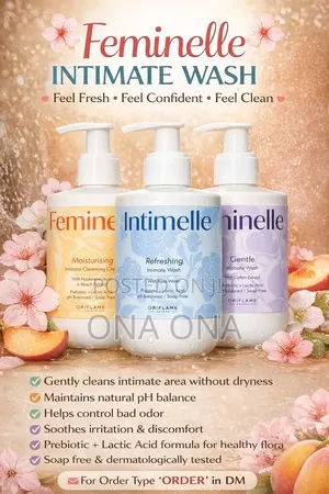 Feminelle Wash