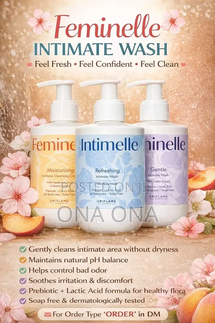 Feminelle Wash