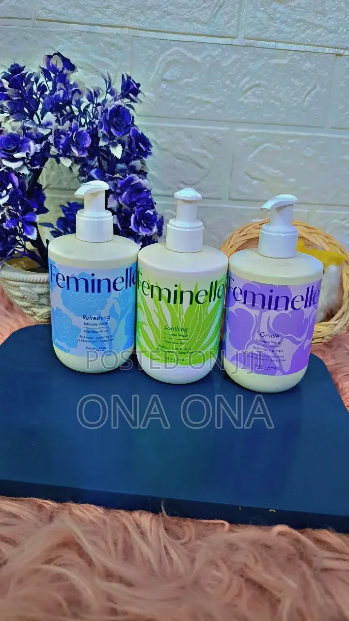 Feminelle Wash