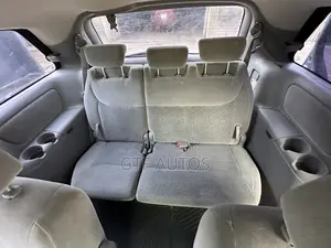 Toyota Sienna LE AWD 2005 Blue