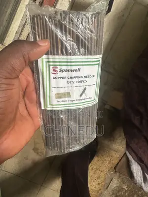 Chipping Needle Copper