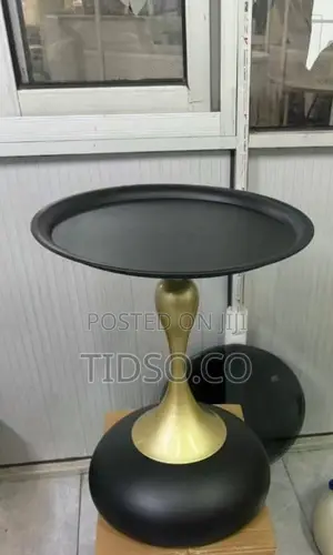 Luxury Accent Side Stool