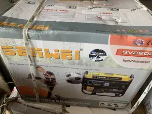 Senwei 1.5kva Generator