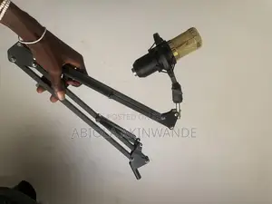 Microphone for Content