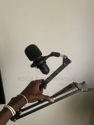 Microphone for Content