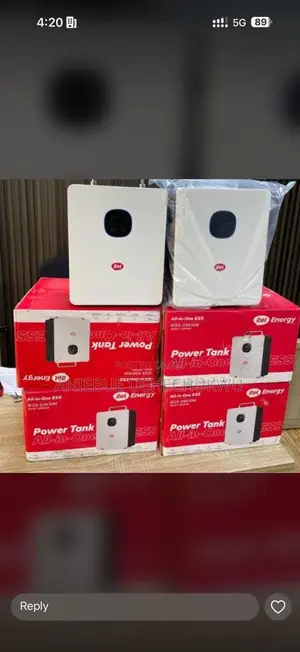 Itel Power Tank 0.5kva 512wh Solar Generator  45 Chars