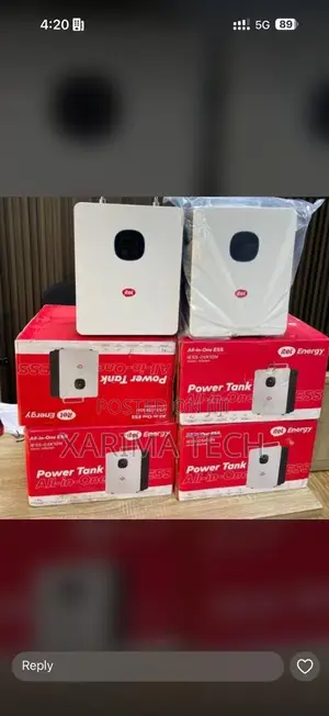 Itel Power Tank 0.5kva 512wh Solar Generator  45 Chars