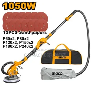 Ingco Wall Sander 1050w