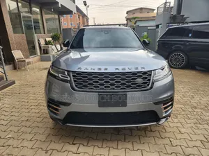 Land Rover Range Rover Velar 2020 Gray