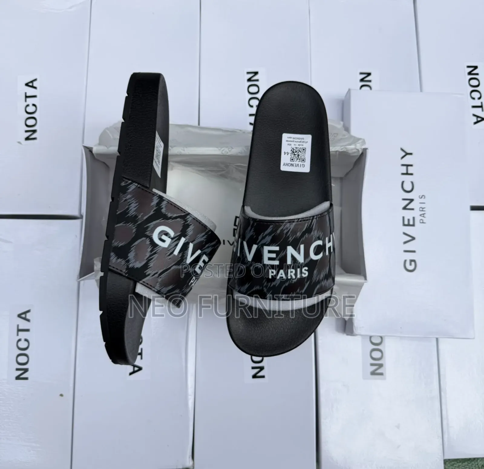 Fully Carton Slides