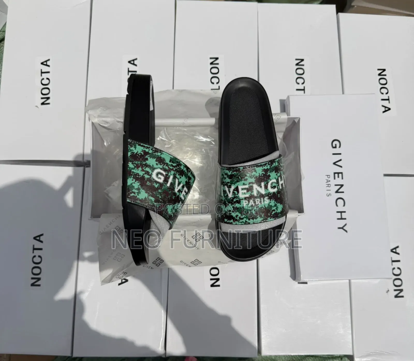 Fully Carton Slides