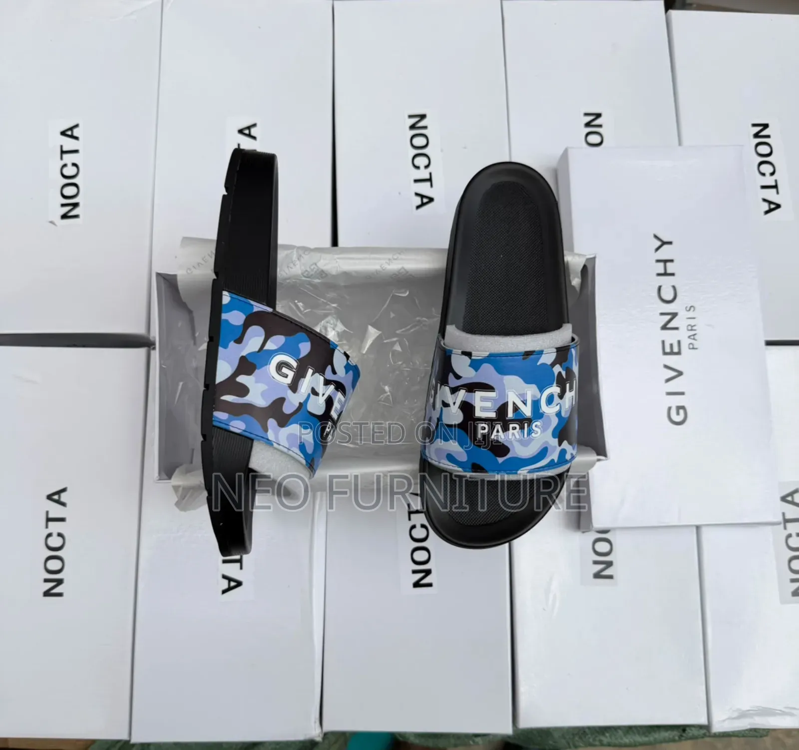 Fully Carton Slides