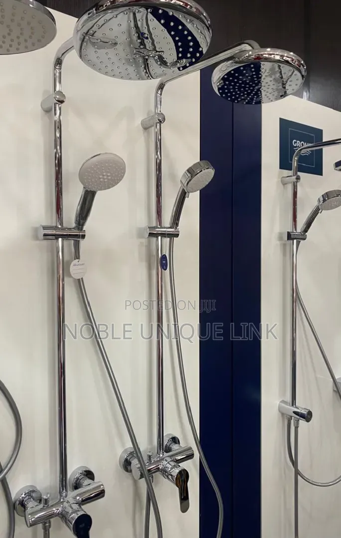 Grohe Wall Mounted Shower Mixer