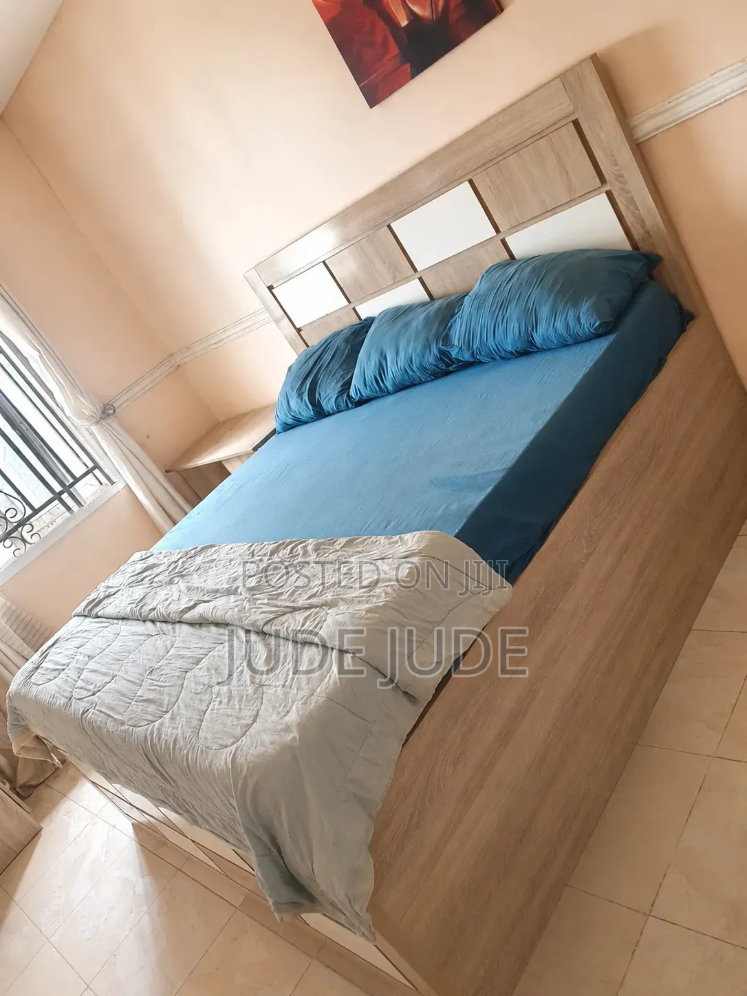 King Size Bed Set
