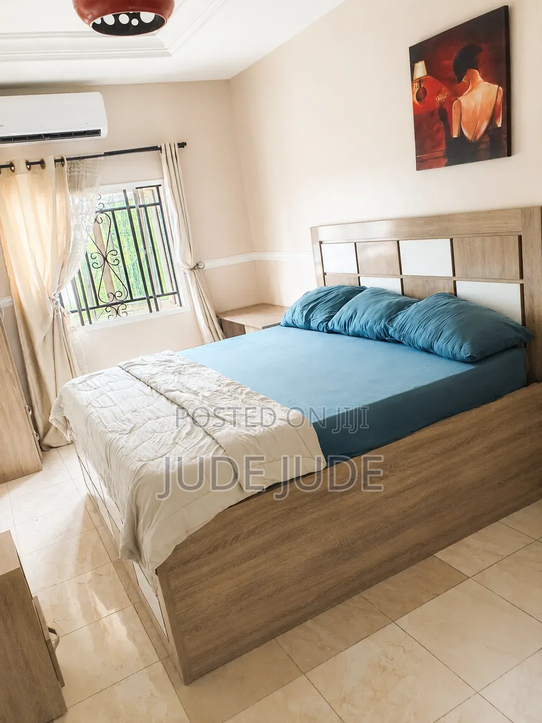 King Size Bed Set