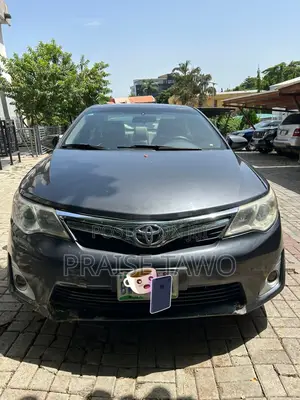Toyota Camry 2012 Gray