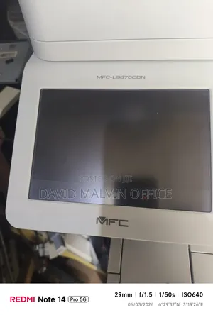Brother MFC-L9670cdn