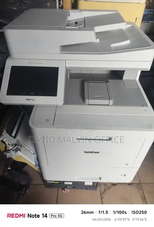 Brother MFC-L9670cdn