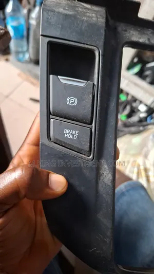 Handbrake 2020crv
