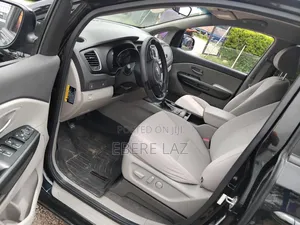 Kia Sedona 2015 Black