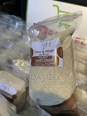 Garri Ijebu/Yellow Garri