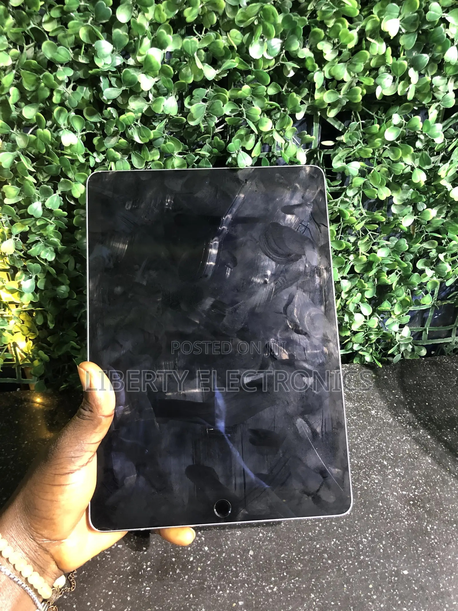 Apple iPad Air 2 64 GB Silver