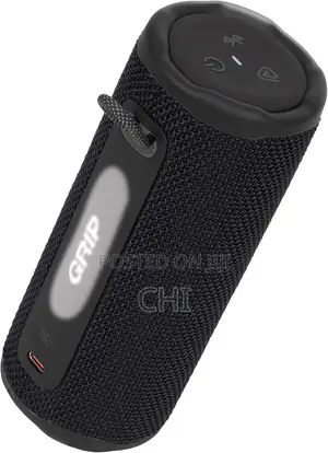 JBL Grip Speaker.