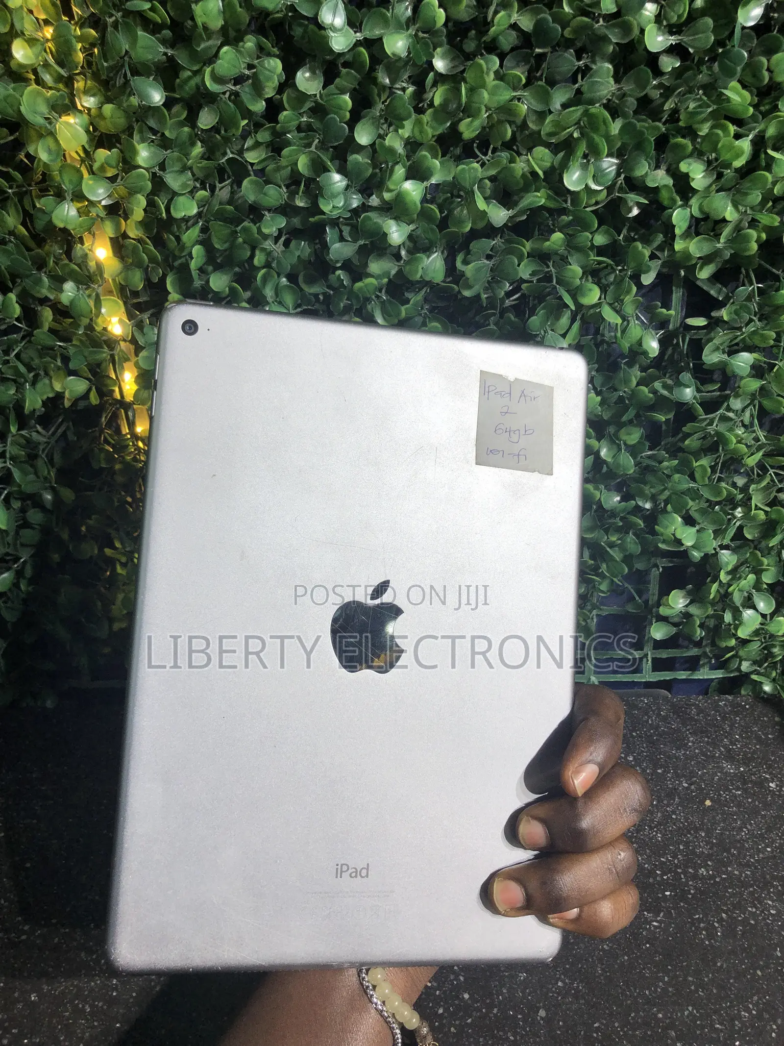 Apple iPad Air 2 64 GB Silver