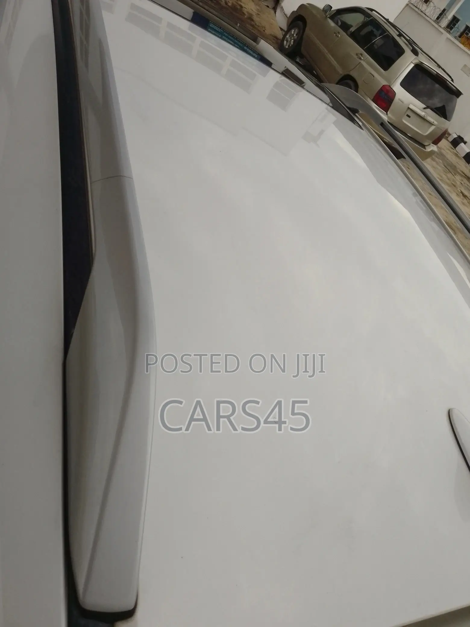 Lexus RX 2012 White