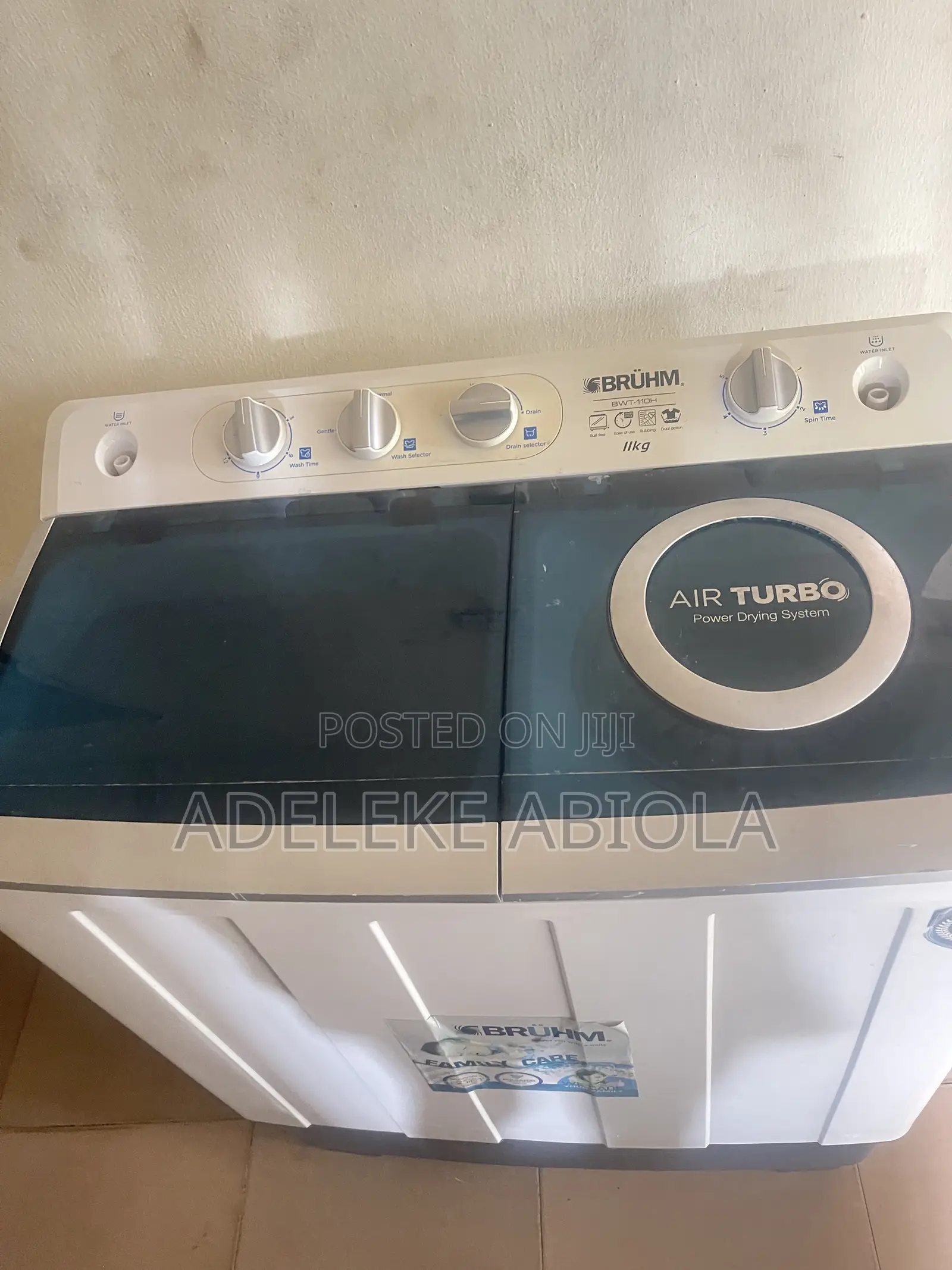 Washing Machine