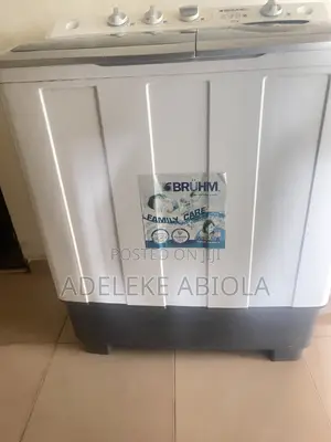 Washing Machine